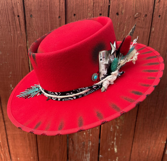 Reba Red Hat