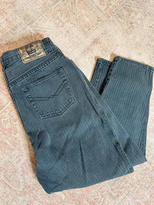 Navy Vintage Jeans