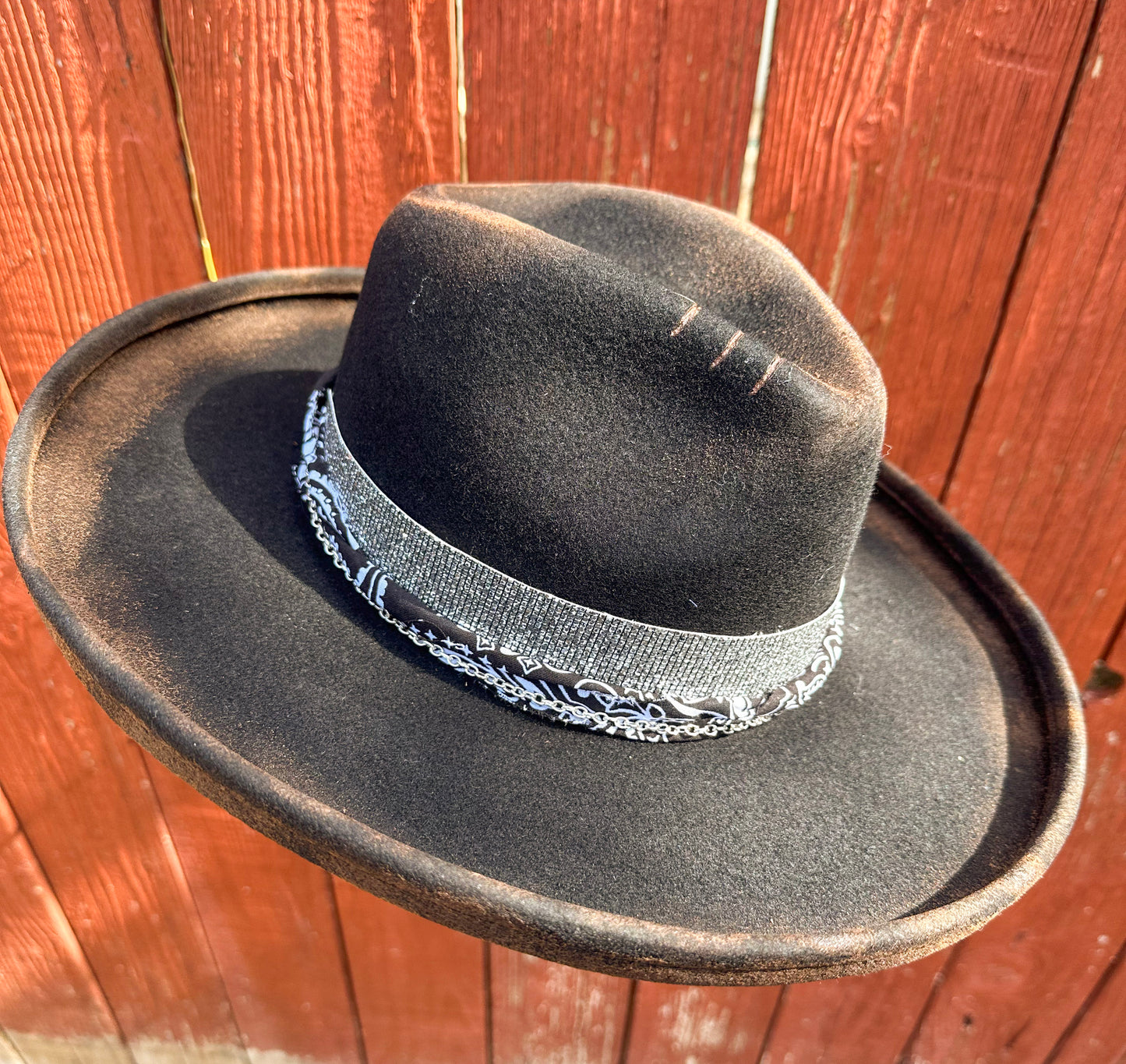 Steer Head Hat